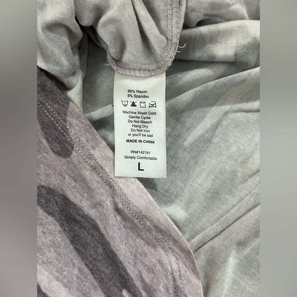 LuLaRoe Macy Maxi Dress - Picture 8 of 13